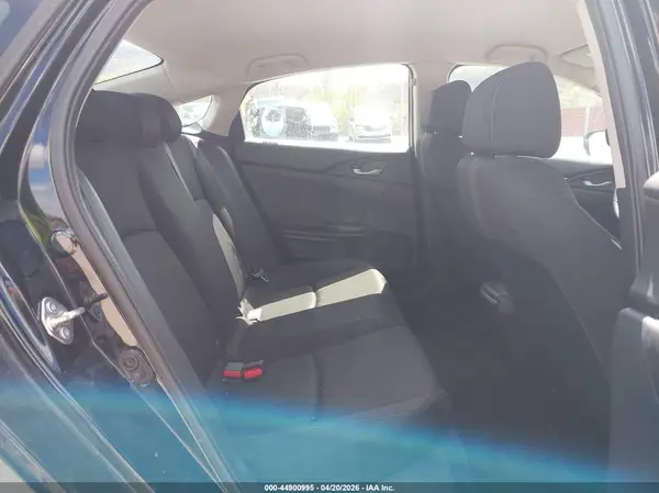 2HGFC2F54GH504638 2016 HONDA CIVIC - Image 8