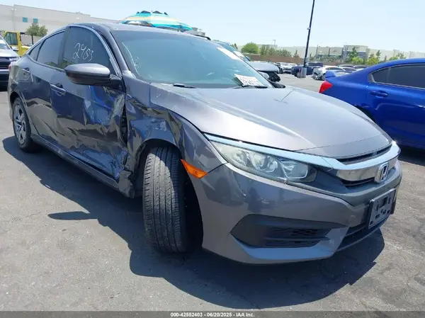 2HGFC2F54GH506227 2016 HONDA CIVIC - Image 1