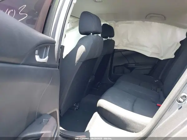 2HGFC2F54GH506227 2016 HONDA CIVIC - Image 8