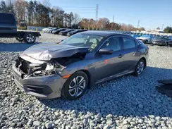2HGFC2F54GH507460 2016 HONDA CIVIC
