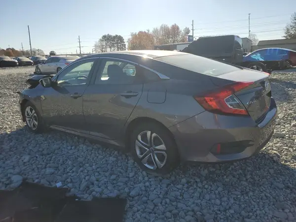 2HGFC2F54GH507460 2016 HONDA CIVIC - Image 2
