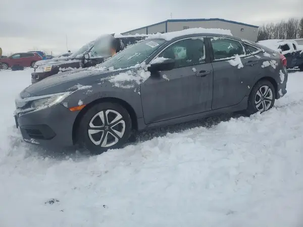 2HGFC2F54GH509922 2016 HONDA CIVIC - Image 1