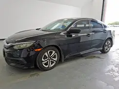 2HGFC2F54GH510066 2016 HONDA CIVIC