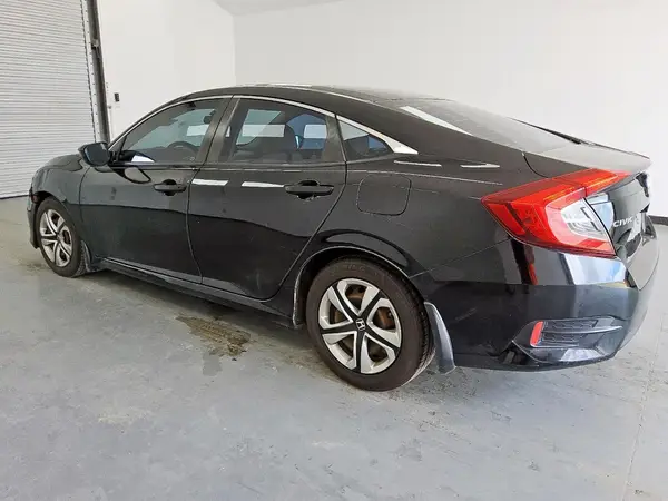 2HGFC2F54GH510066 2016 HONDA CIVIC - Image 2