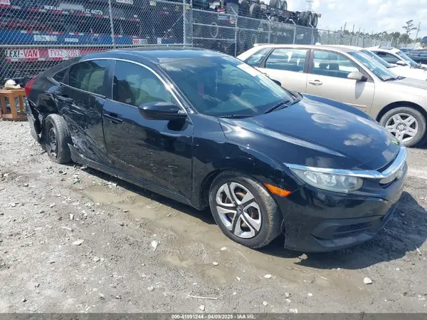 2HGFC2F54GH510102 2016 HONDA CIVIC - Image 1