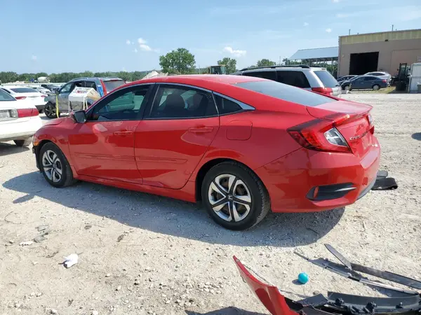2HGFC2F54GH510276 2016 HONDA CIVIC - Image 2