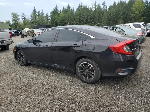 2HGFC2F54GH510410 2016 HONDA CIVIC - Image 2