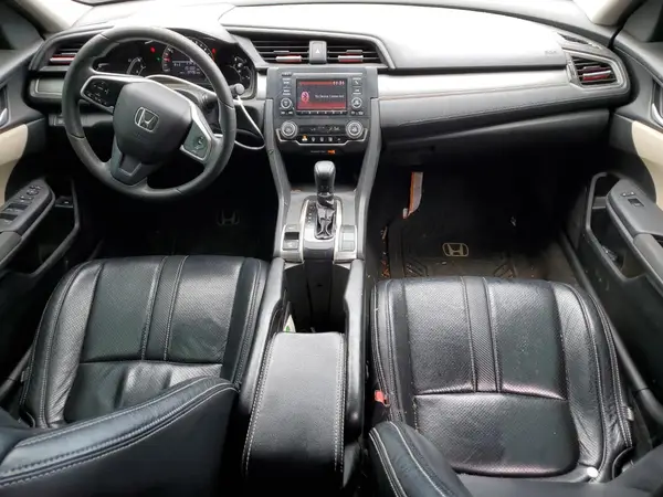 2HGFC2F54GH510410 2016 HONDA CIVIC - Image 8