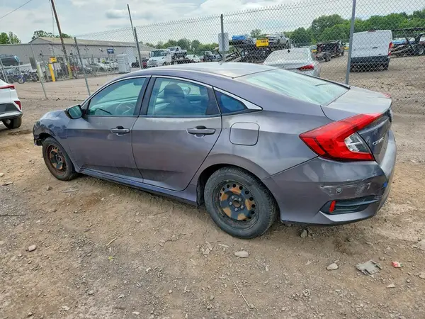 2HGFC2F54GH511511 2016 HONDA CIVIC - Image 2