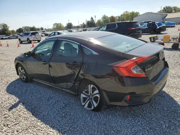 2HGFC2F54GH512240 2016 HONDA CIVIC - Image 2