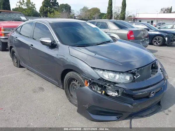 2HGFC2F54GH513310 2016 HONDA CIVIC - Image 1