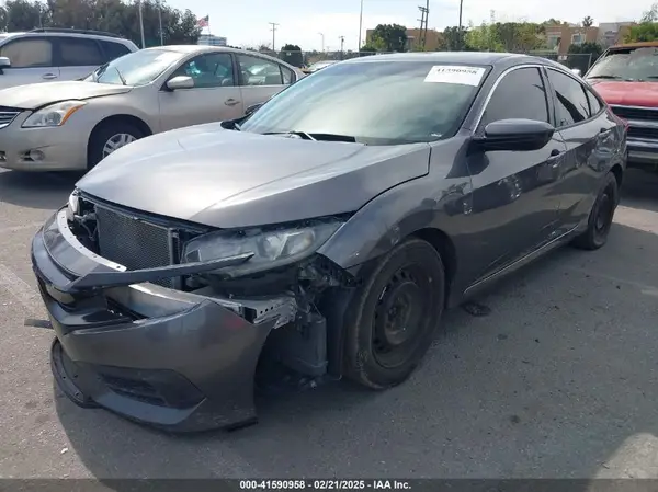 2HGFC2F54GH513310 2016 HONDA CIVIC - Image 2