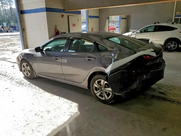 2HGFC2F54GH515848 2016 HONDA CIVIC - Image 2