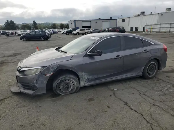 2HGFC2F54GH518717 2016 HONDA CIVIC - Image 1