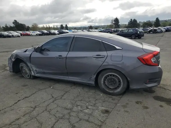 2HGFC2F54GH518717 2016 HONDA CIVIC - Image 2