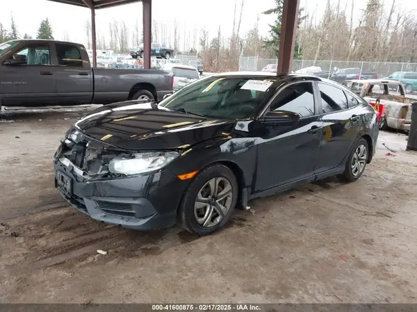 2HGFC2F54GH519298 2016 HONDA CIVIC - Image 2