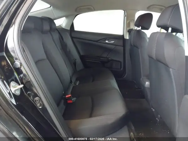 2HGFC2F54GH519298 2016 HONDA CIVIC - Image 8