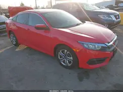 2HGFC2F54GH519365 2016 HONDA CIVIC