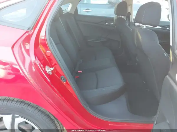 2HGFC2F54GH519365 2016 HONDA CIVIC - Image 8