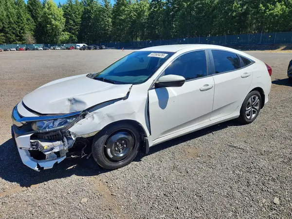 2HGFC2F54GH519818 2016 HONDA CIVIC - Image 1