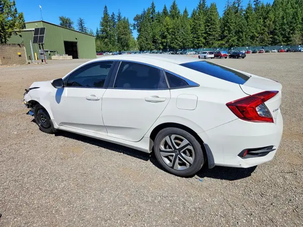 2HGFC2F54GH519818 2016 HONDA CIVIC - Image 2