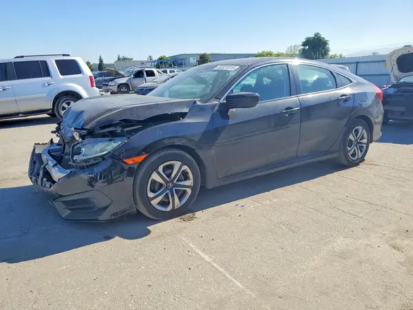 2HGFC2F54GH520371 2016 HONDA CIVIC - Image 1