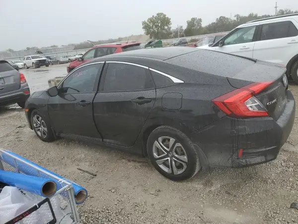 2HGFC2F54GH520788 2016 HONDA CIVIC - Image 2