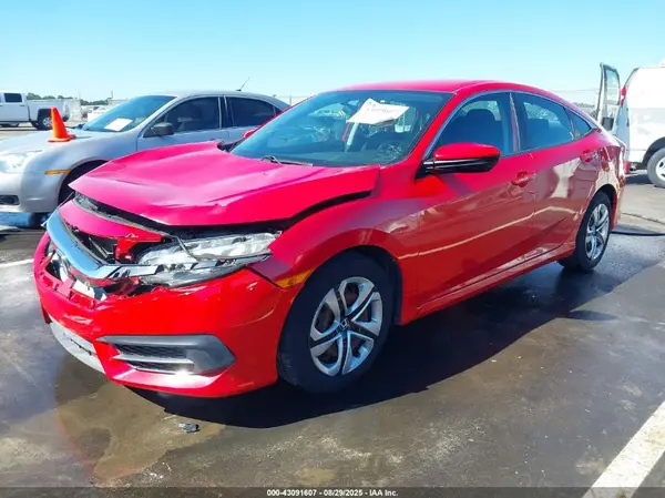 2HGFC2F54GH521097 2016 HONDA CIVIC - Image 2