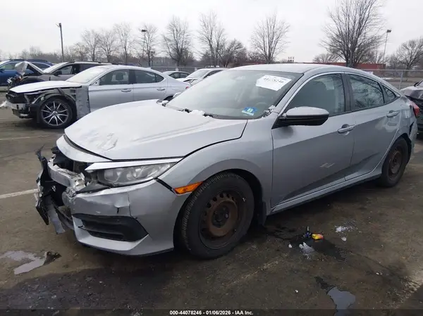 2HGFC2F54GH521259 2016 HONDA CIVIC - Image 2