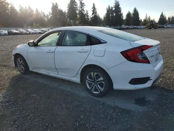 2HGFC2F54GH522167 2016 HONDA CIVIC - Image 2