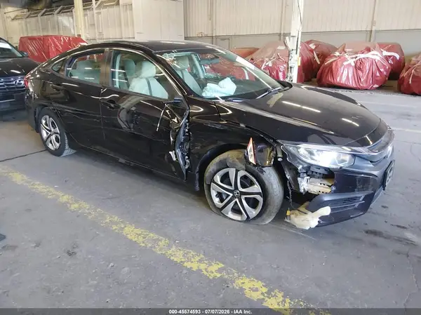 2HGFC2F54GH522279 2016 HONDA CIVIC - Image 1