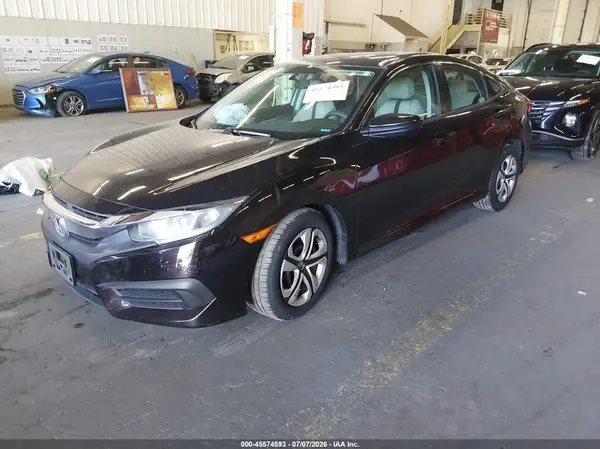 2HGFC2F54GH522279 2016 HONDA CIVIC - Image 2