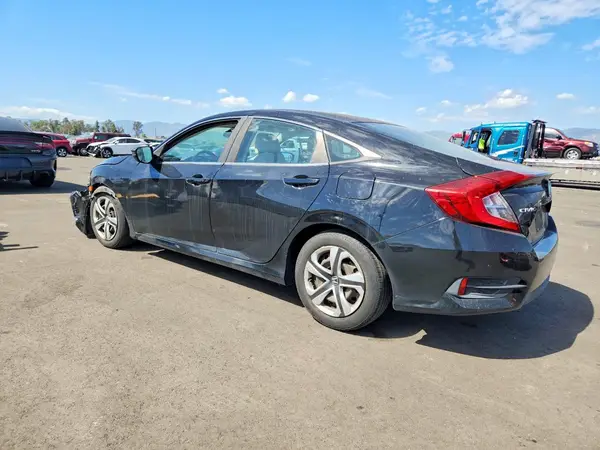 2HGFC2F54GH522976 2016 HONDA CIVIC - Image 2