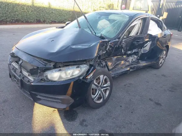 2HGFC2F54GH523299 2016 HONDA CIVIC - Image 2