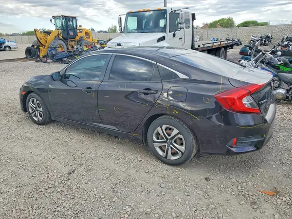 2HGFC2F54GH523318 2016 HONDA CIVIC - Image 2