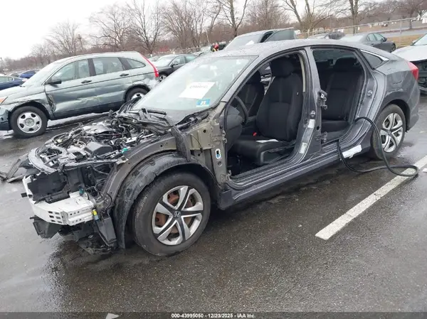 2HGFC2F54GH524582 2016 HONDA CIVIC - Image 2