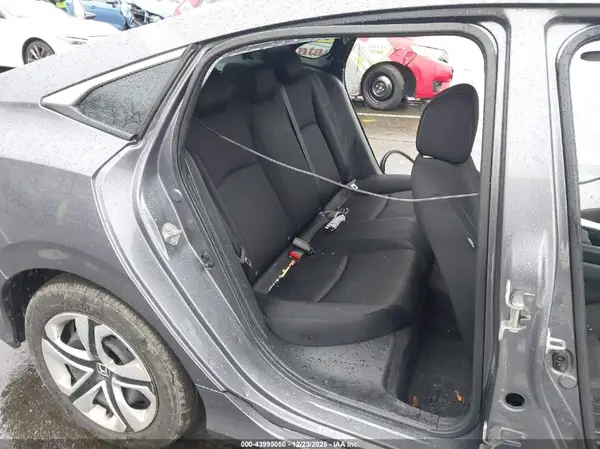 2HGFC2F54GH524582 2016 HONDA CIVIC - Image 8