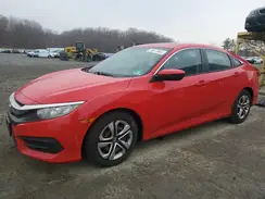 2HGFC2F54GH525392 2016 HONDA CIVIC