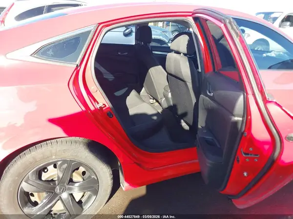 2HGFC2F54GH525540 2016 HONDA CIVIC - Image 8
