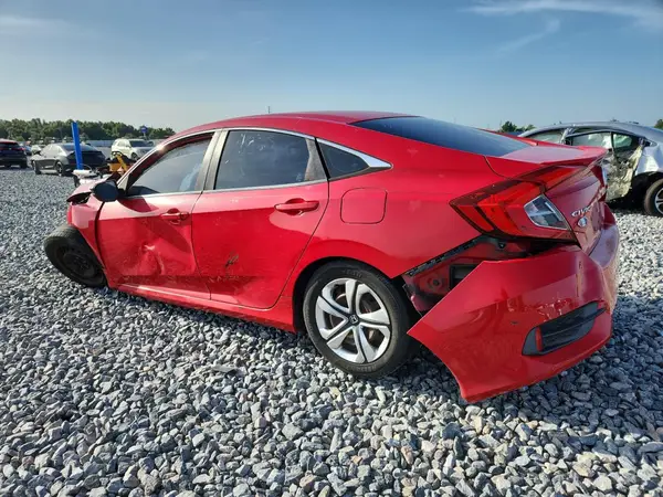 2HGFC2F54GH525568 2016 HONDA CIVIC - Image 2