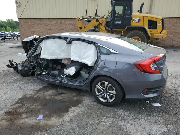 2HGFC2F54GH526378 2016 HONDA CIVIC - Image 2