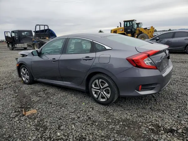 2HGFC2F54GH526574 2016 HONDA CIVIC - Image 2