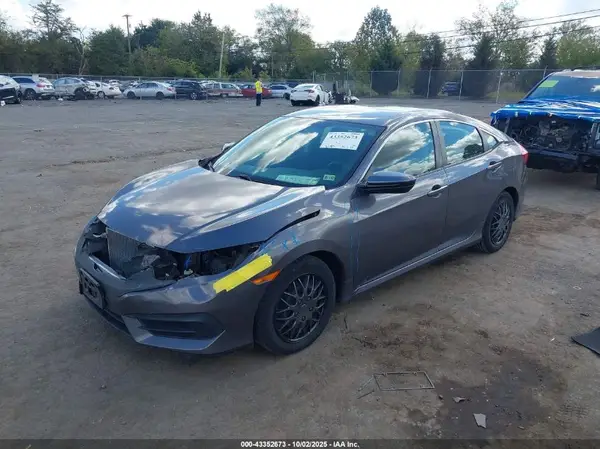 2HGFC2F54GH527210 2016 HONDA CIVIC - Image 2