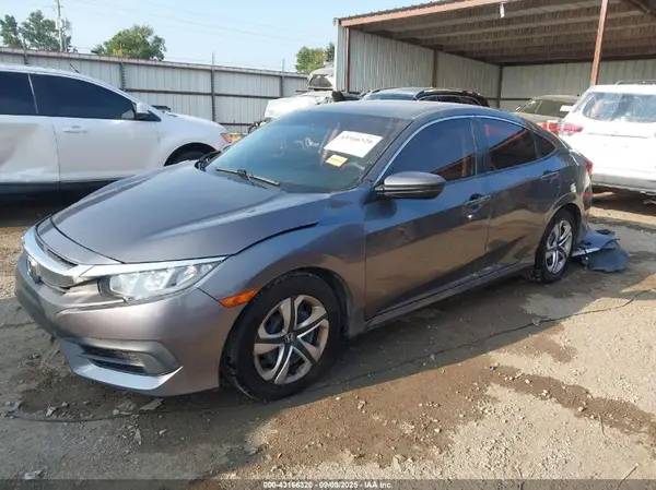 2HGFC2F54GH527238 2016 HONDA CIVIC - Image 2