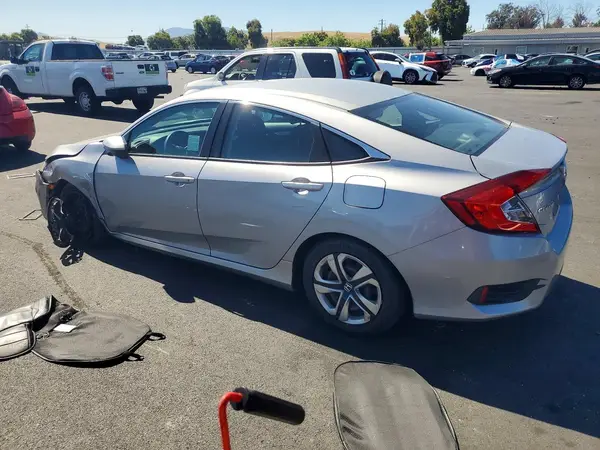 2HGFC2F54GH527840 2016 HONDA CIVIC - Image 2