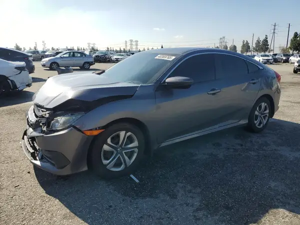 2HGFC2F54GH528731 2016 HONDA CIVIC - Image 1