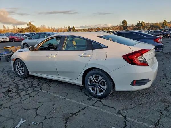2HGFC2F54GH529782 2016 HONDA CIVIC - Image 2