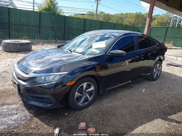 2HGFC2F54GH530026 2016 HONDA CIVIC - Image 2