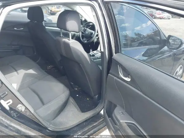 2HGFC2F54GH530026 2016 HONDA CIVIC - Image 8