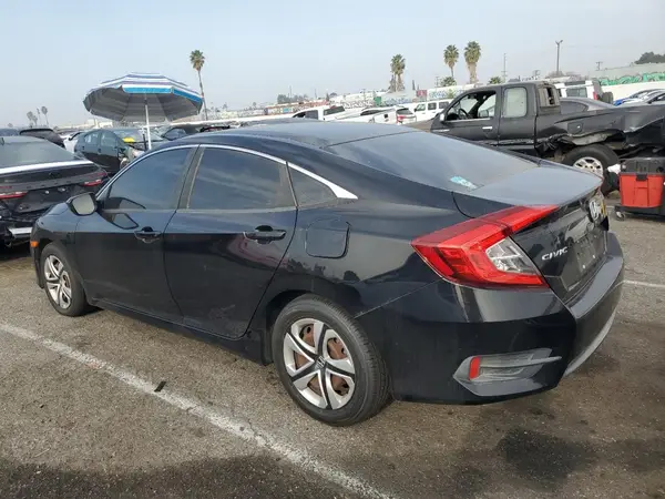 2HGFC2F54GH530561 2016 HONDA CIVIC - Image 2